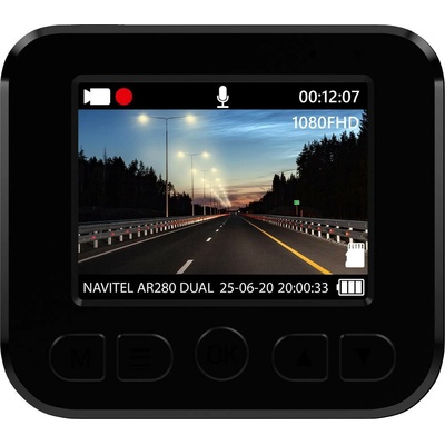 NAVITEL AR280 Dual