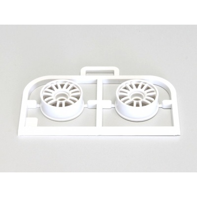 Kyosho MZH-131W-N0 Ráfiky Multi Wheel II N/White Offset 0/RE30/2 ks