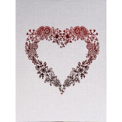 Album 13x18 pre 36 fotiek hearts 2
