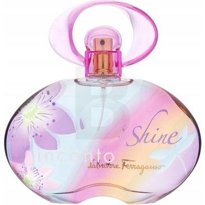 Ferragamo Incanto Shine toaletní voda dámská 100 ml