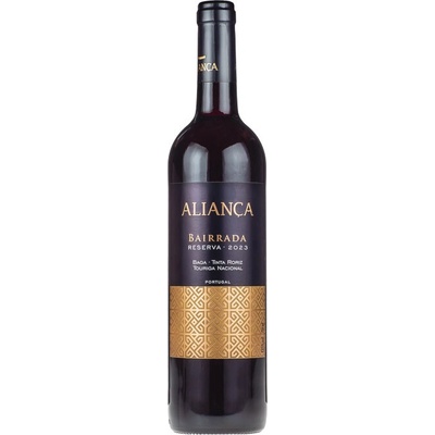 Aliança Reserva Tinto 2023 13,5% 0,75 l (čistá fľaša)