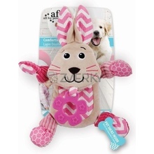 AFP Dog Little Buddy Comforting Bunny 35 x 25 x 4 cm