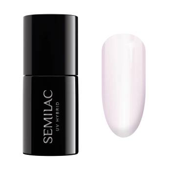 Semilac 218 Uv Gel Polish Business Line Pearl Lila Гел лак 7ml