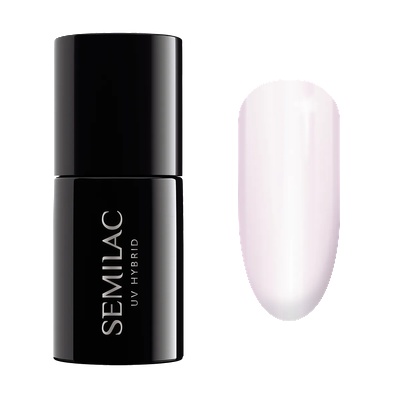 Semilac 218 Uv Gel Polish Business Line Pearl Lila Гел лак 7ml