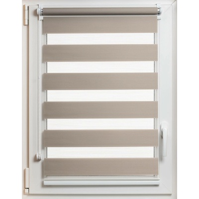 Garnyze-levneCZ Roleta Den a noc Mini Standard DN85 81 x 150 cm