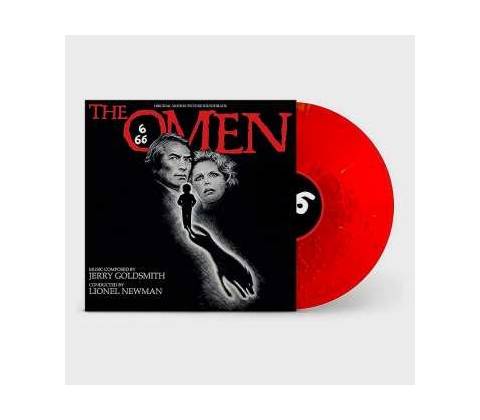 Soundtrack - OMEN LP