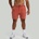 GymBeam STRIX Шорти Washed Terra M