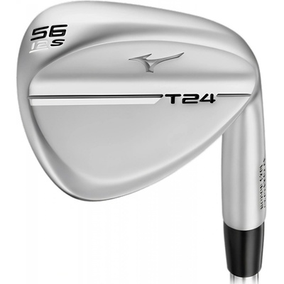 Mizuno T24 Soft White Satin C-Grind pánská wedge pravé 60°10´ ocel Standard – Zboží Dáma