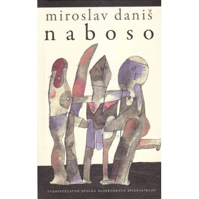 Naboso - Miroslav Daniš, Miroslav Cipár Ilustrátor