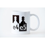 Shakhmaten magazin Чаша за шах e4e5