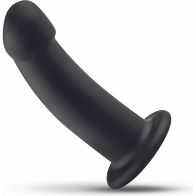 No-Parts Charlie Dildo 14,5 cm čierne