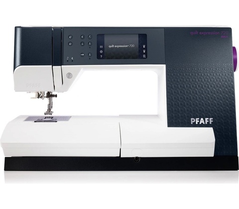 Pfaff Expression 720