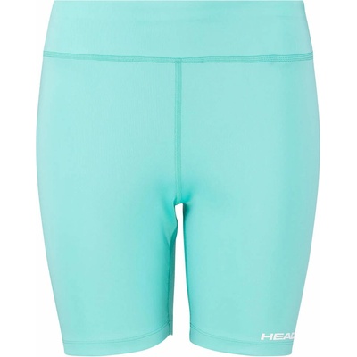 Head dámské kraťasy SHORT THIGHTS WOMEN TYRKYSOVÁ