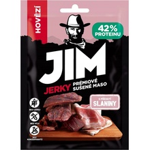Jim Jerky Sušené mäso hovädzie 23 g