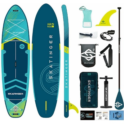 Paddleboard Agama SKATINGER FAMILY 11’6''x35''x6''