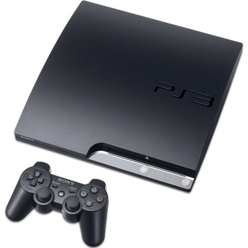 PlayStation 3 120GB Slim