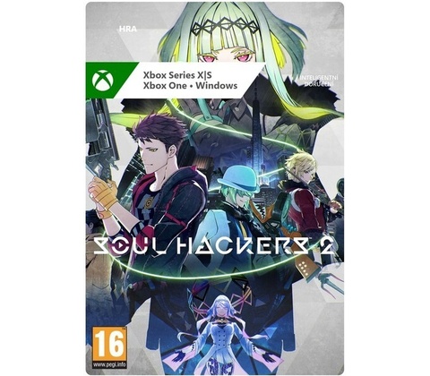 Soul Hackers 2