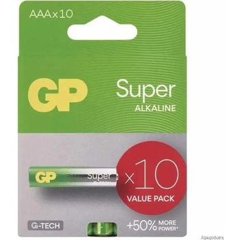 GP SUPER AAA 10ks 1013121001
