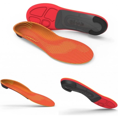 SuperFeet Vložky do bot RUN Pain Relief F