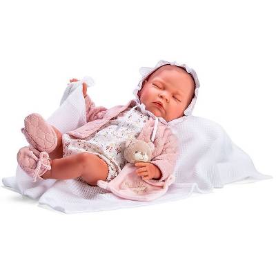 Кукла-бебе Asi Dolls - Диана, лимитирана серия, 46 cm (337050)