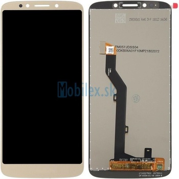 LCD Displej + Dotykové sklo Motorola Moto G6 Play