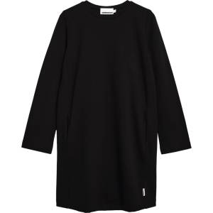 Armedangels Дамска рокля ARMEDANGELS Women's Maariliana L/S Jersey Dress - Black - размер XXL (134-1875-0116)