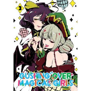 Yen Press Gushing Over Magical Girls: Volume 3 (Manga) | Mikey Mikey N