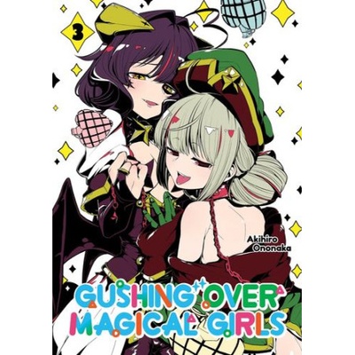 Yen Press Gushing Over Magical Girls: Volume 3 (Manga) | Mikey Mikey N