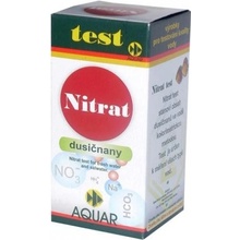 Aquar test Nitrat 20 ml