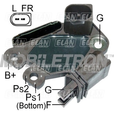 Regulátor alternátoru Valeo SG12B015 / 593371