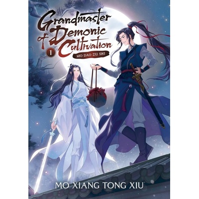 Grandmaster of Demonic Cultivation: Mo DAO Zu Shi Novel Vol. 1