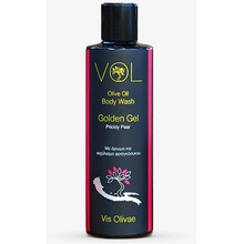 Vis Olivae Golden shower gel prickly pear sprchový gél 250 ml