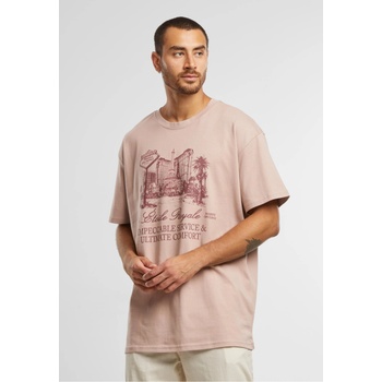 Mister Tee Тениска Etoile Royale Oversize Tee duskrose XXLUB-MT3462-02913 - Тъмносив, размер XXL
