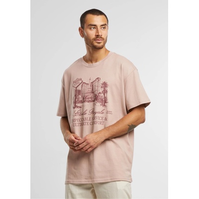 Mister Tee Тениска Etoile Royale Oversize Tee duskrose XXLUB-MT3462-02913 - Тъмносив, размер XXL