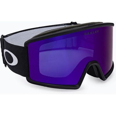 Oakley Ски очила Oakley Target Line L matte black/violet iridium