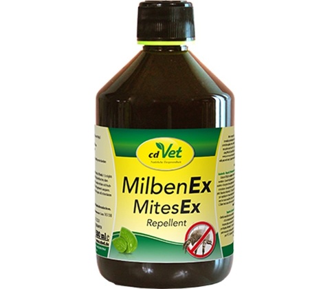 cdVet proti roztočům Milben-Ex 500 ml