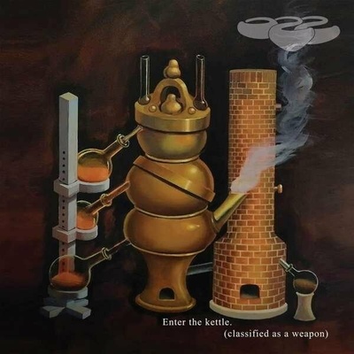Enter the Kettle - Classified As a Weapon - Oss LP