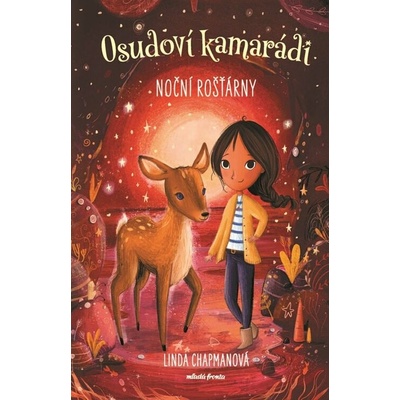 Osudoví kamarádi 7: Měsíční rošťárny
