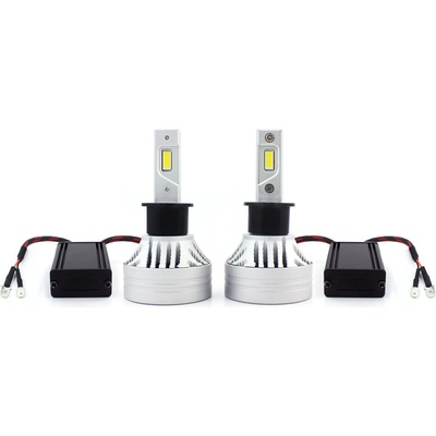 ledpodsviceni.cz LED H3 V2 - , 2x55W, 10.000lm, 9-32V