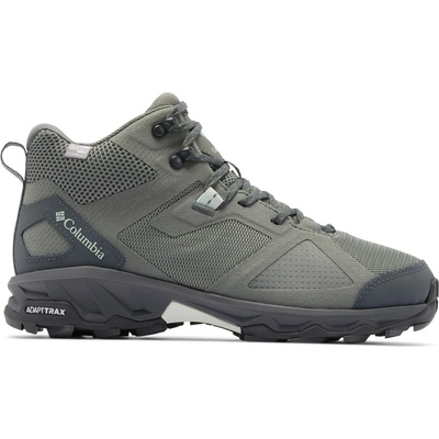 Columbia Дамски мултиспорт обувки Columbia Women's Peakfreak Hera II Outdry Mid Multisport shoes - Sedona Sage / Tea Light - размер 40, 5 (EU) (122-1534-0217)