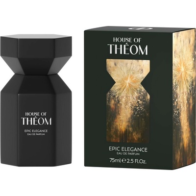 House of Theom Epic Elegance parfémovaná voda dámská 75 ml