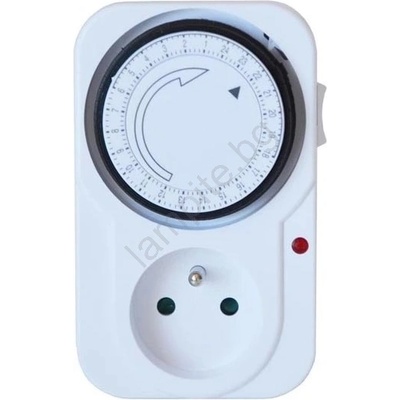 Geti Дневен механичен таймер 16a/230v (ti0049)