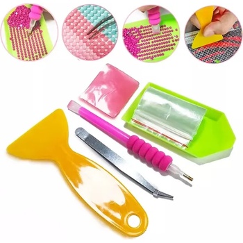 Image 1 of Диамантен гоблен по снимка от клиента