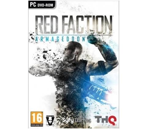 Red Faction: Armageddon