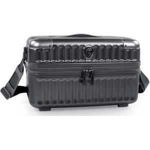 HEYS Козметичен куфар Heys Luxe Beauty Case Gunmetal Heys | Siv | МЪЖЕ | UNI