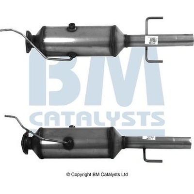 Filter sadzí/pevných častíc výfukového systému BM CATALYSTS BM11036H
