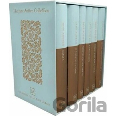 Jane Austen Collection Austen Jane