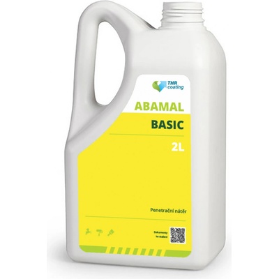 ABAMAL Penetrace Basic Velikost: 2 litry
