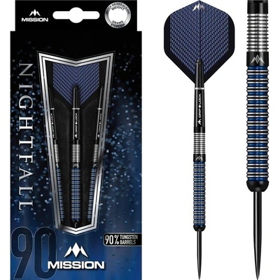 Mission Nightfall M1 90% 21g steel