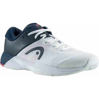 Head Revolt Evo 2.0 White/Dark Blue 44 Мъжки обувки за тенис
